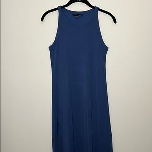 BR midi length dress